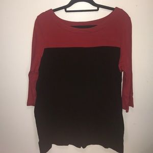 Kim Rogers Top Size 1X